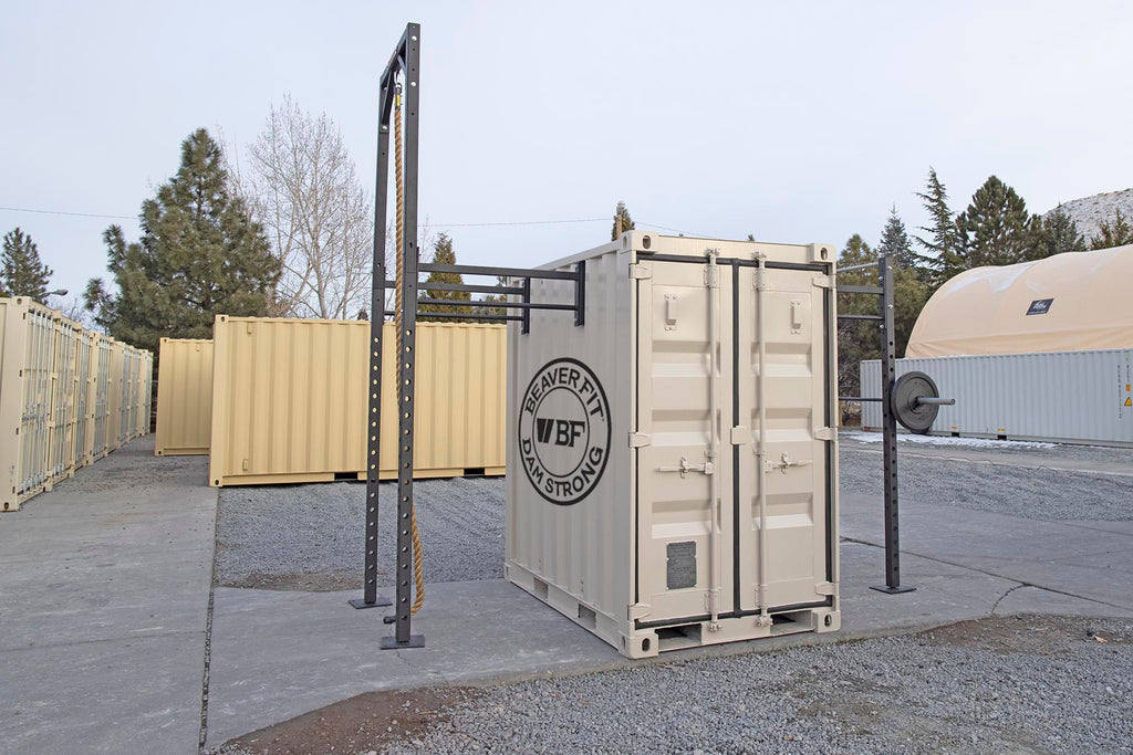 Tactical Fitness Solution | MFU - Mobile Fitness Equipment, Inc.